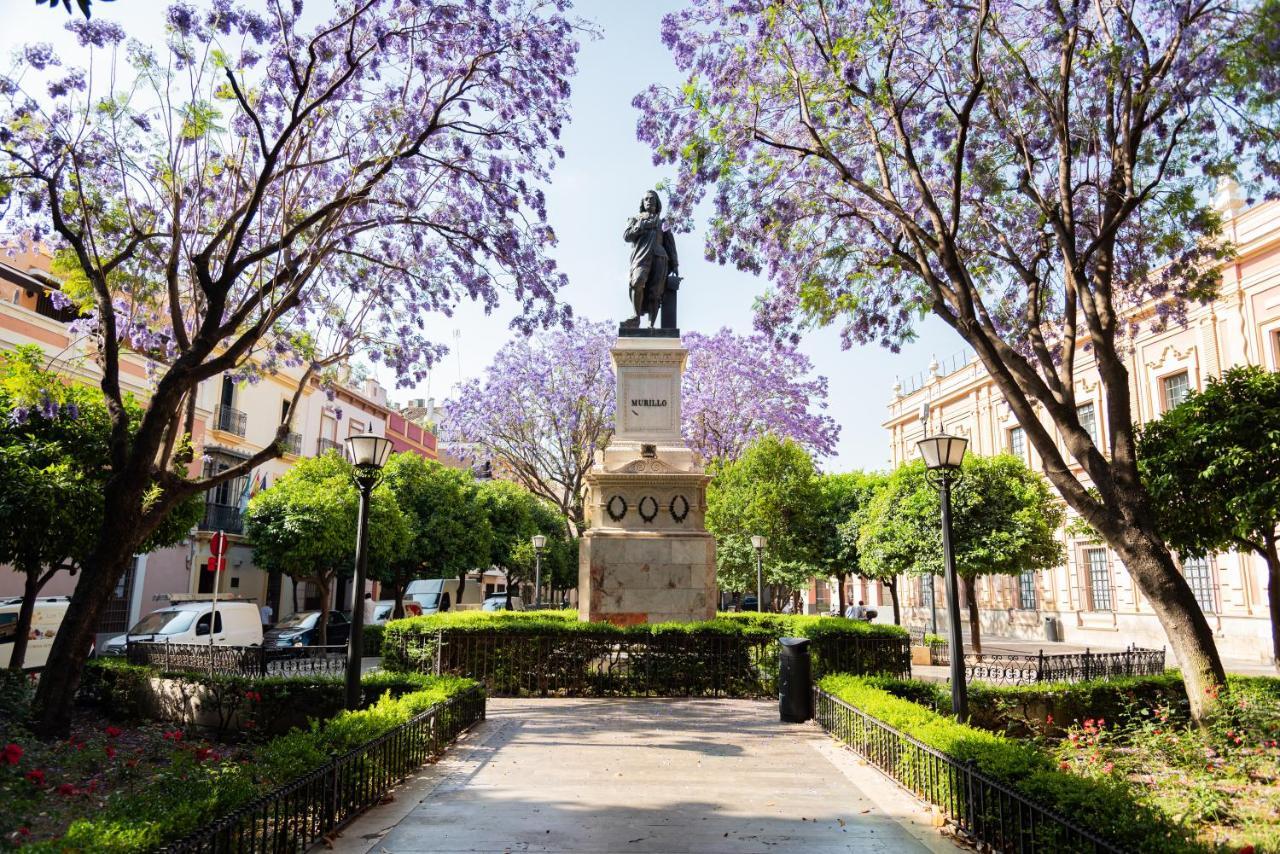 Like Home Sevilla - Museo Sevilha Exterior foto