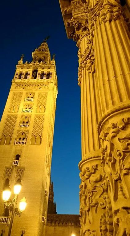 Like Home Sevilla - Museo Sevilha Exterior foto