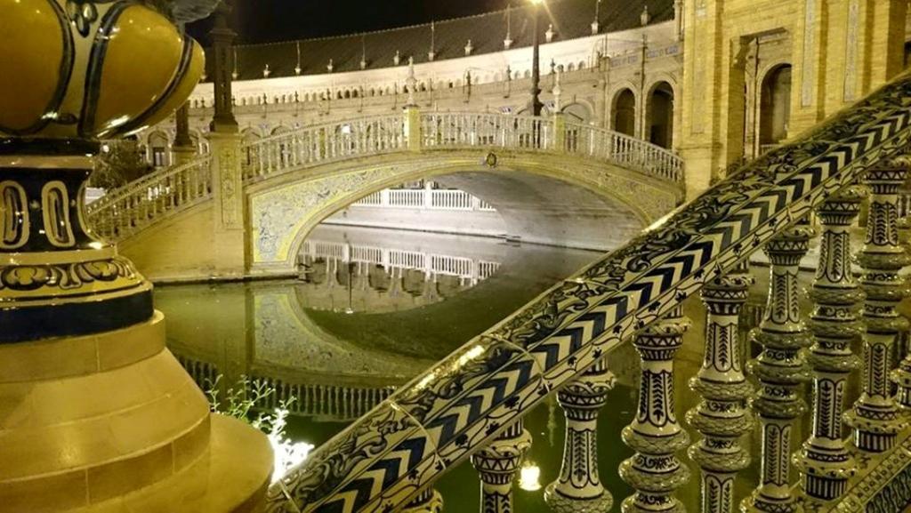 Like Home Sevilla - Museo Sevilha Exterior foto