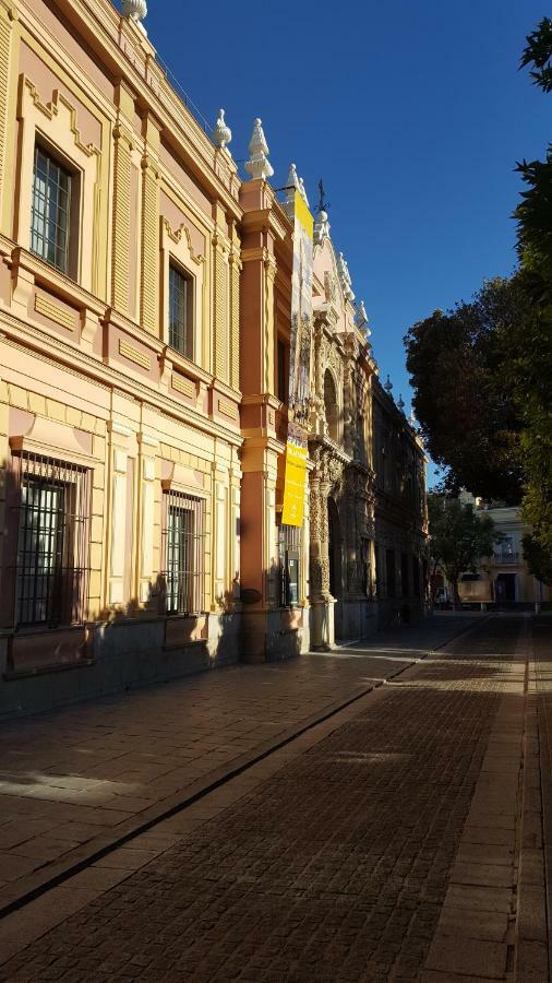 Like Home Sevilla - Museo Exterior foto